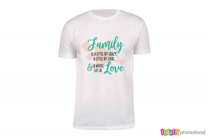 Contoh Desain Kaos Family Gathering Keren