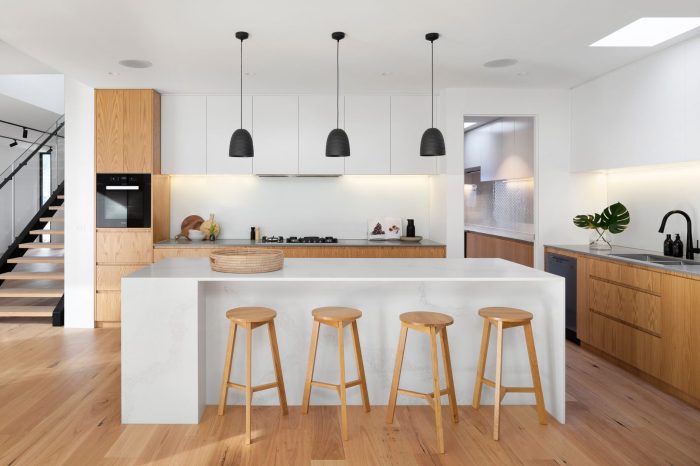 Contoh Desain Kitchen Set Minimalis Inspirasi Dapur Modern